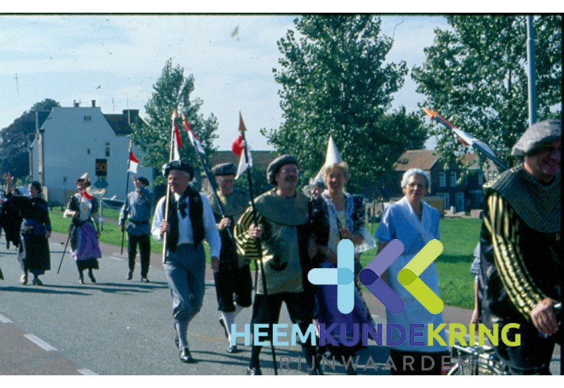 EMM Lobith 350 jaar 1998 F00002687
